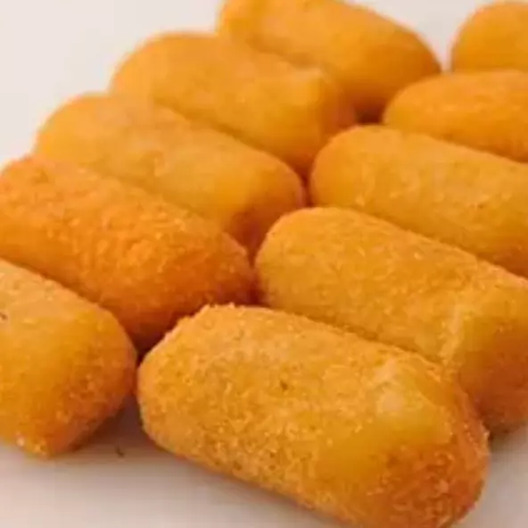 Enroladinho de Frango c/ Catupiry