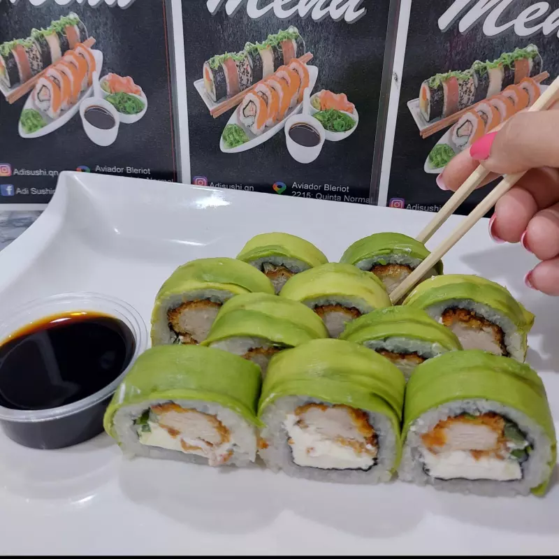 AVOCADO ROLLS