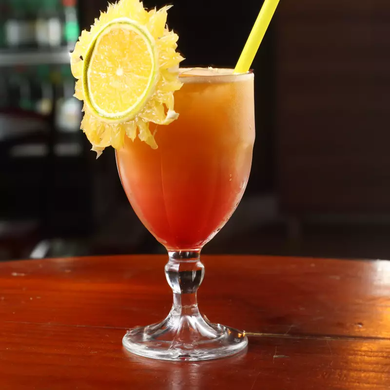 cranberry com laranja