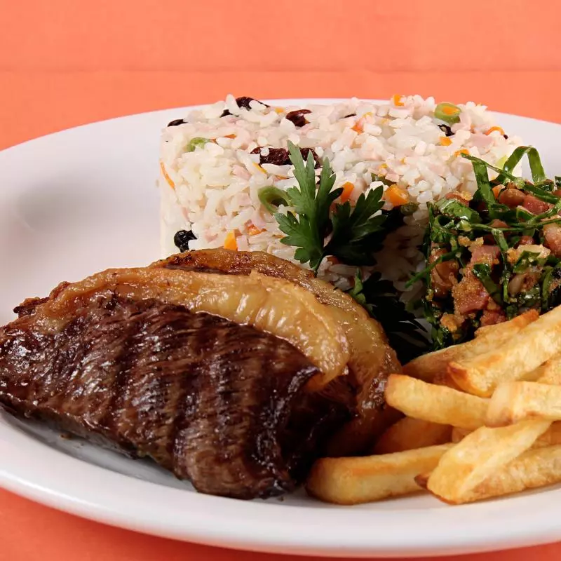 PICANHA GRELHADA
