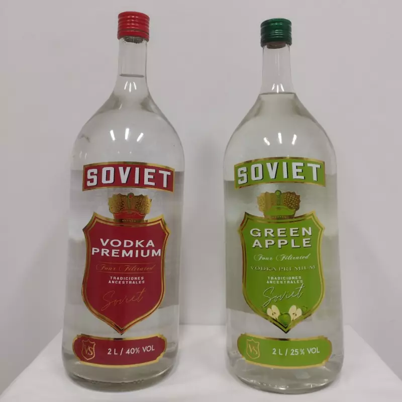 VODKA SOVIET 2 LITROS