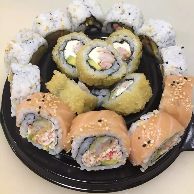 COMBO # 2  x 16 BOCADOS