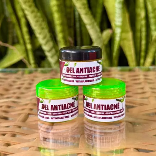 Gel Antiacné de Niacinamida 🔅
