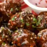 FRITERIE MEATBALLS
