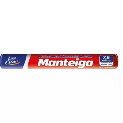 Lifeclean Papel Manteiga (5231)