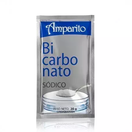 Bicarbonato Amparito 20gr