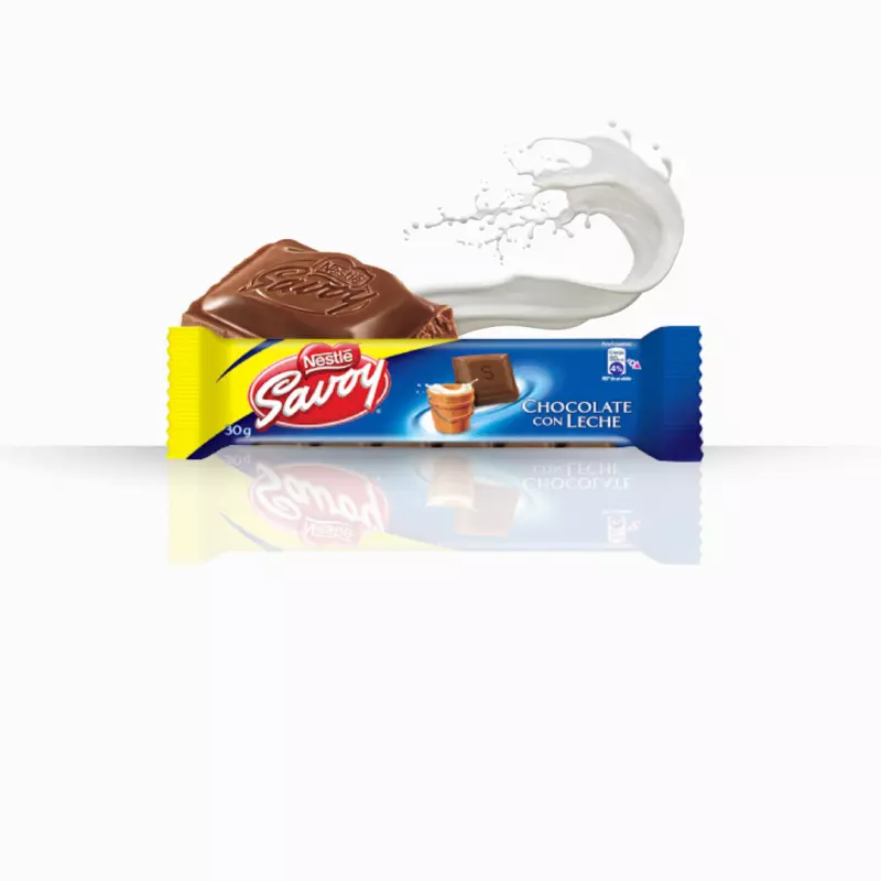 CHOCOLATE SAVOY 30GR