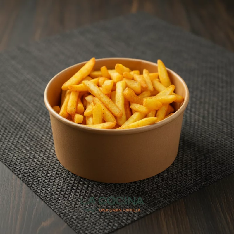 Papas Francesas artesanal