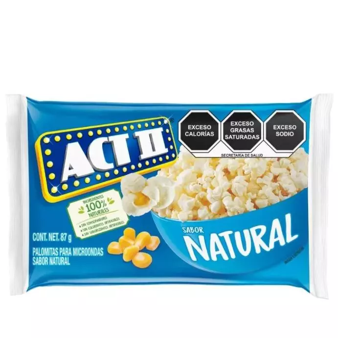 ActII Natural