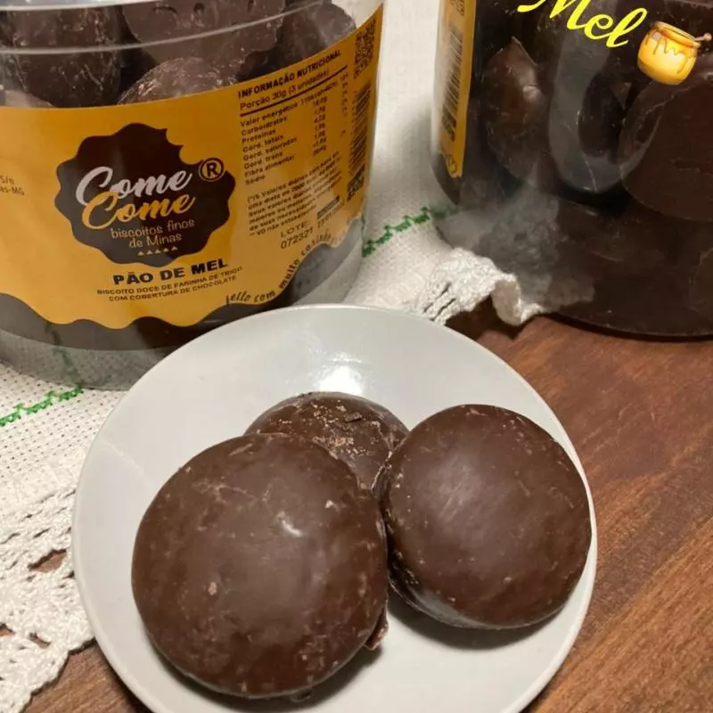 PÃO DE MEL