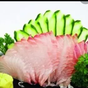 Sashimi Tilápia (4unidades)