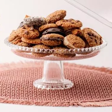 BISCOITOS - RECHEADOS