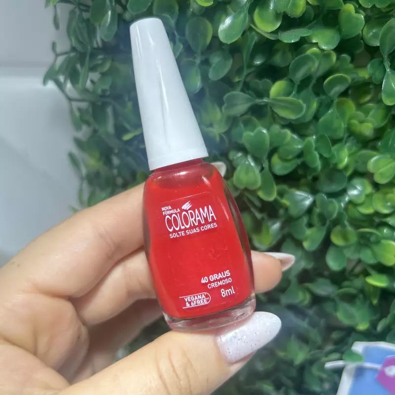 Esm. Colorama 40 Graus