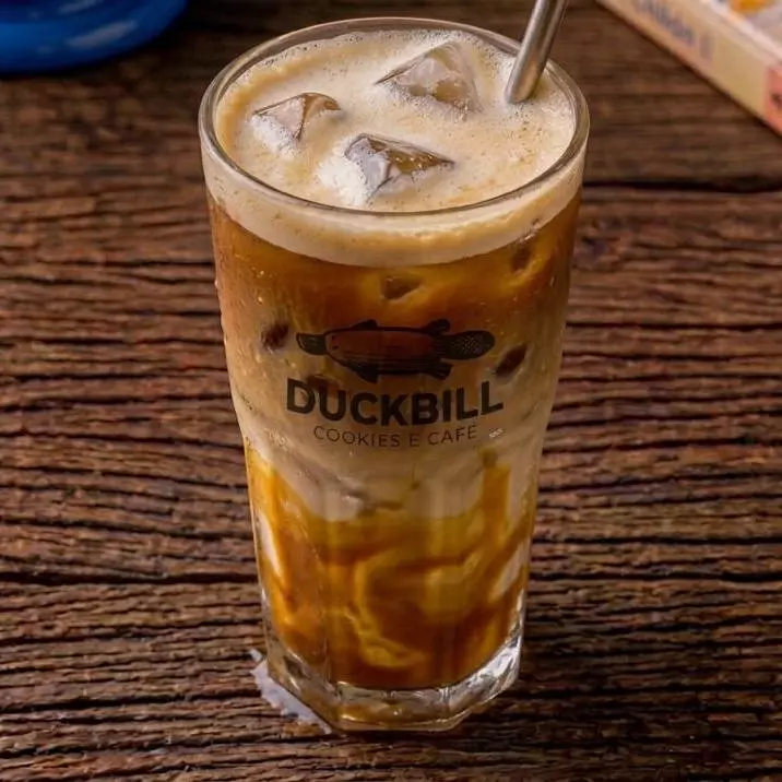 Caramel Iced Coffee