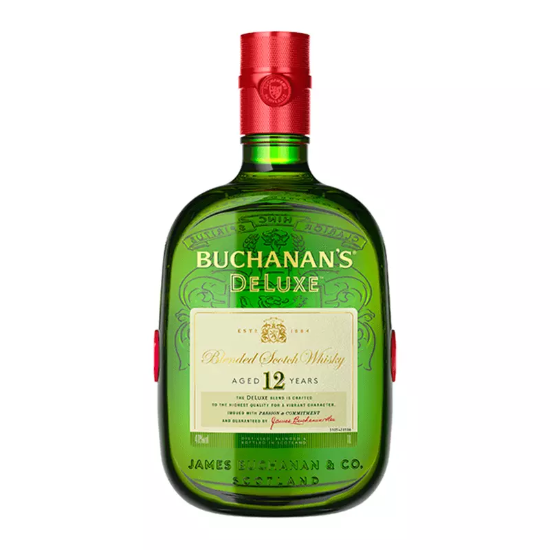 Buchanan’s deluxe 1L