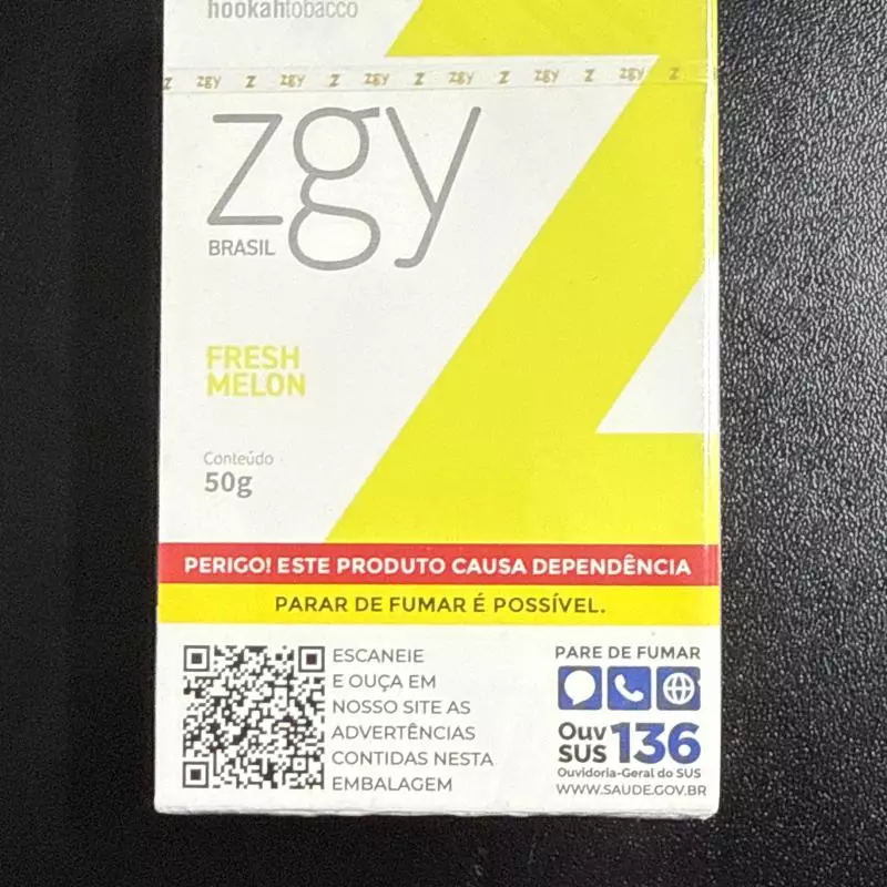Zyg Fresh Lemon