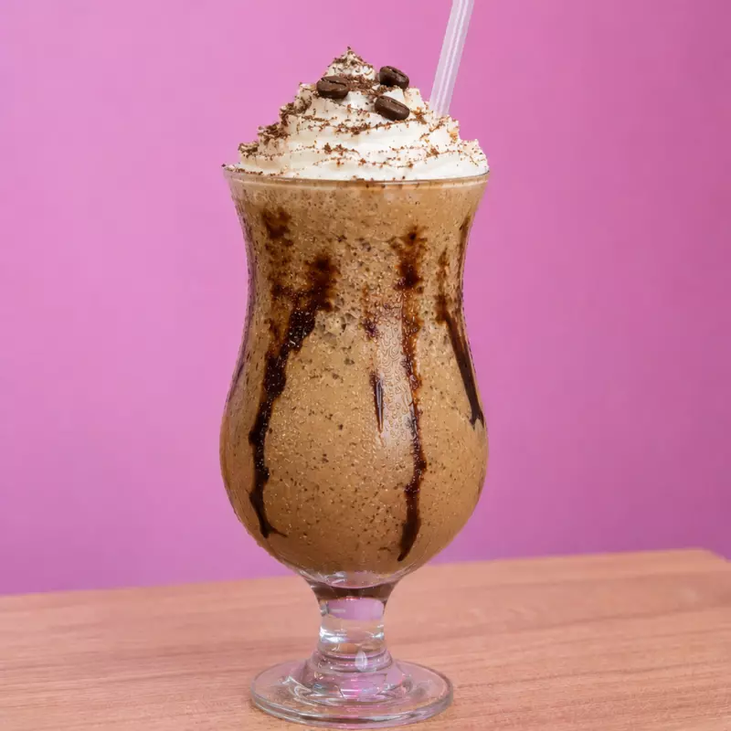 Granizado de Cafe
