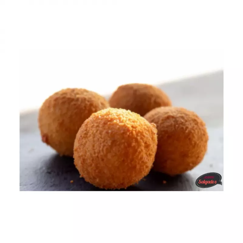 Mini bolinha de Queijo