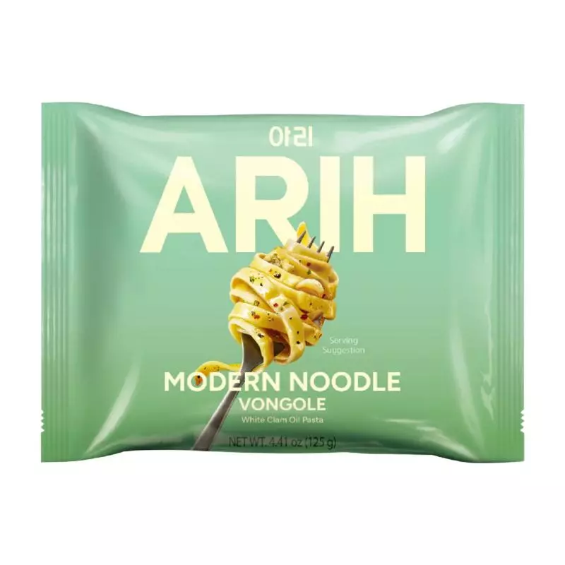 ARIH Vongole / BTS