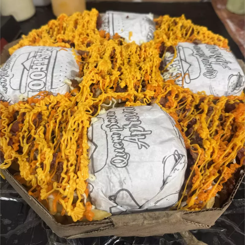 PROMO COMBO 4 PESSOAS [30CM]