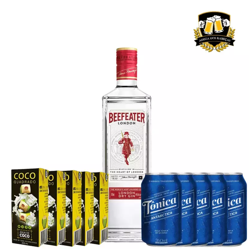Gin Beeafeter C/Tônica