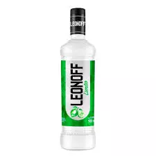 VODKA LEONOFF LIMÃO 900ML