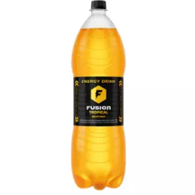 Energético Fusion  Tropical - 2L