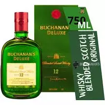 whisky buchanans 750ml