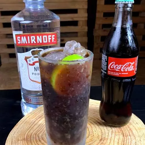 Cuba Smirnoff