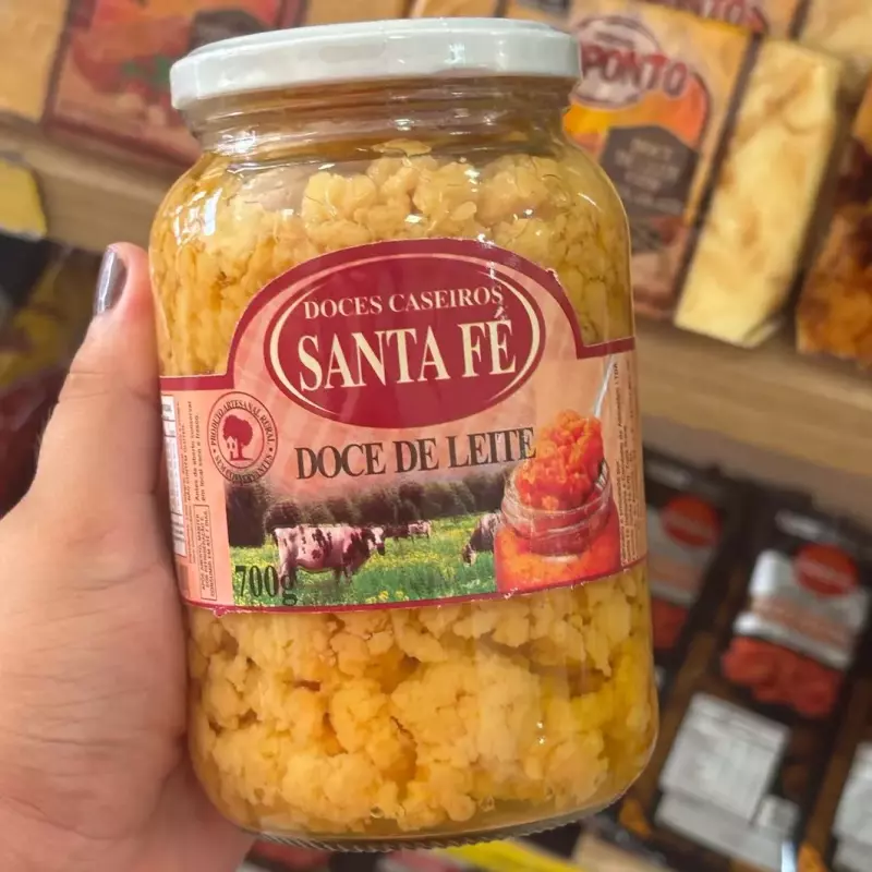 DOCE DE LEITE AMBRÓZIA