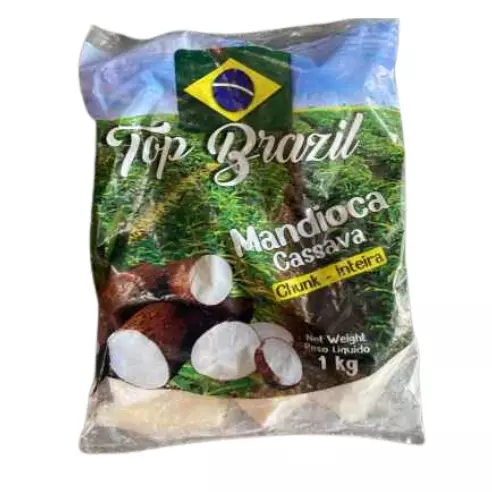 Mandioca/Aipim Top Brazil 1kg