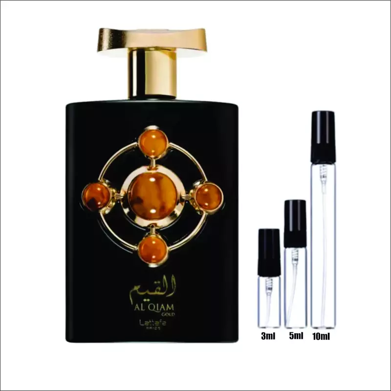 AL QUIAN GOLD  DE LATTAFA