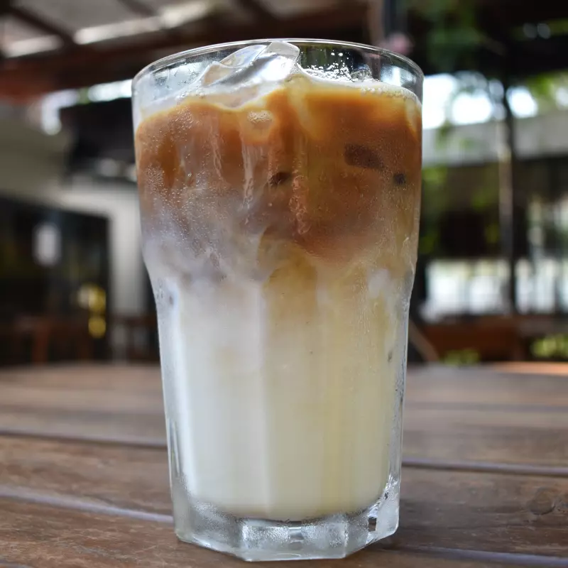 Iced Latte