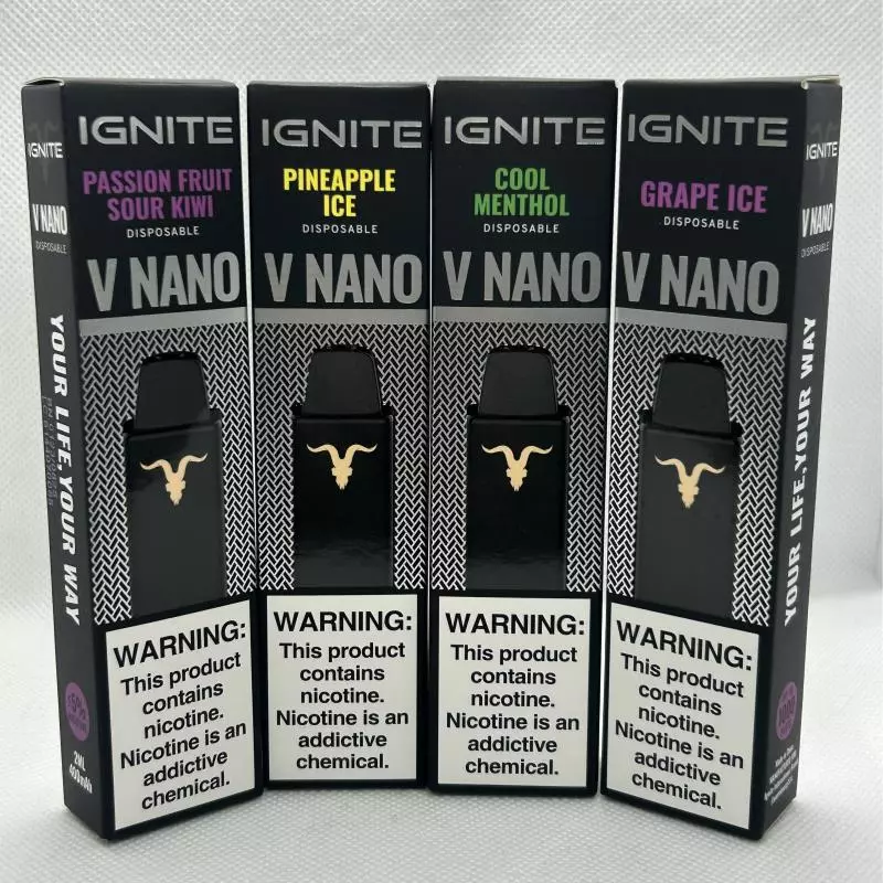 VNANO - 1.000 puffs 💨