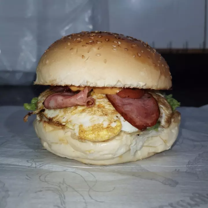 X-Egg Calabresa