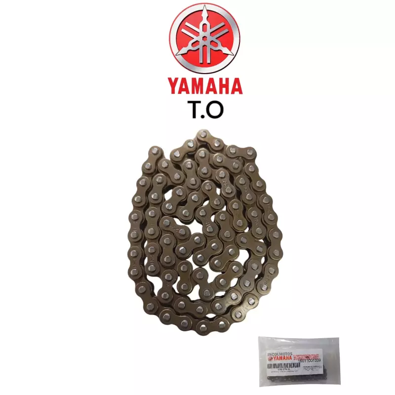 CADENILLA XTZ125 25H 88L T.O