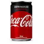 COCA COLA ZERO 350ML