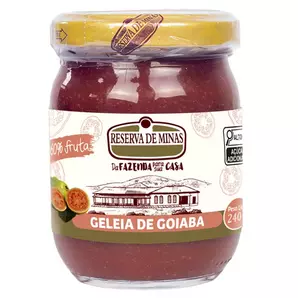 Geleia de Goiaba Res.de Minas 240g2