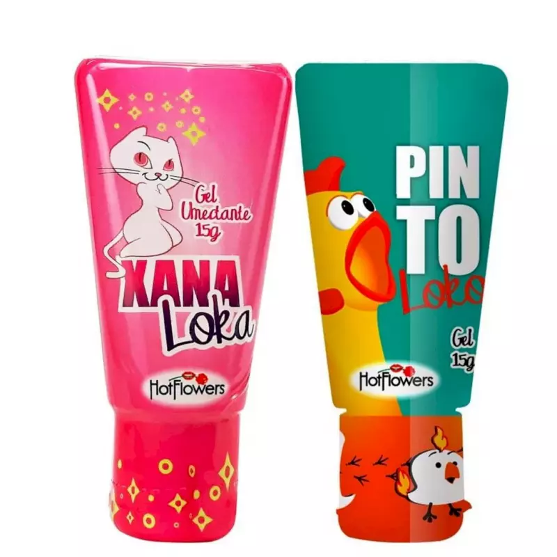 Kit Excitante Loko