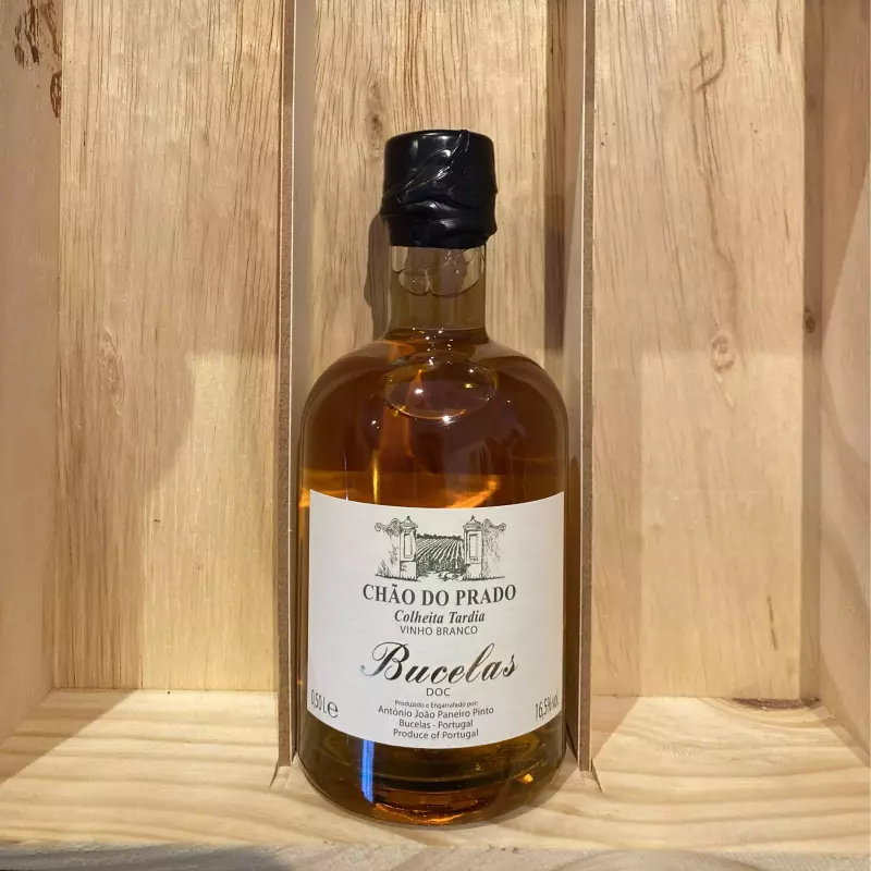 Chão do Prado Colheita Tardia