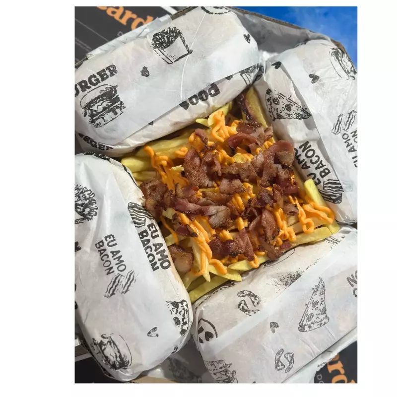 Combo De Hot Dog Bacon