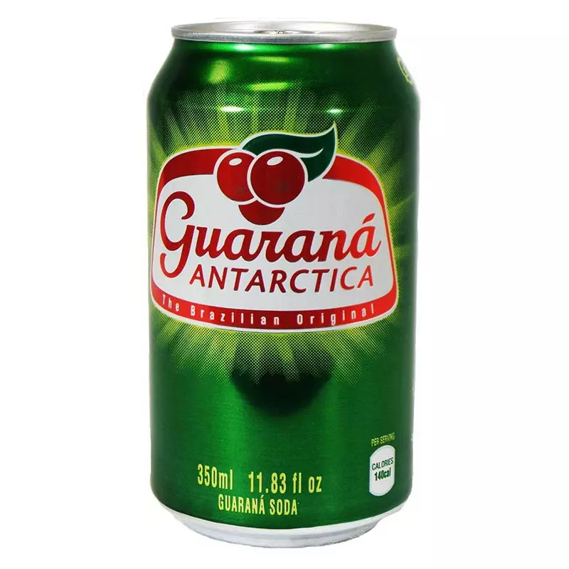 Guaraná Antarctica Lata 330ml