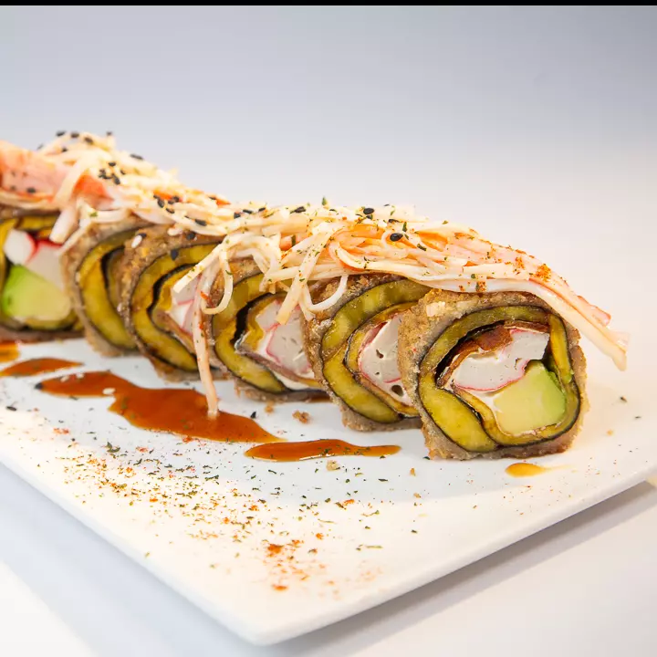 Tropical - Roll Tempura