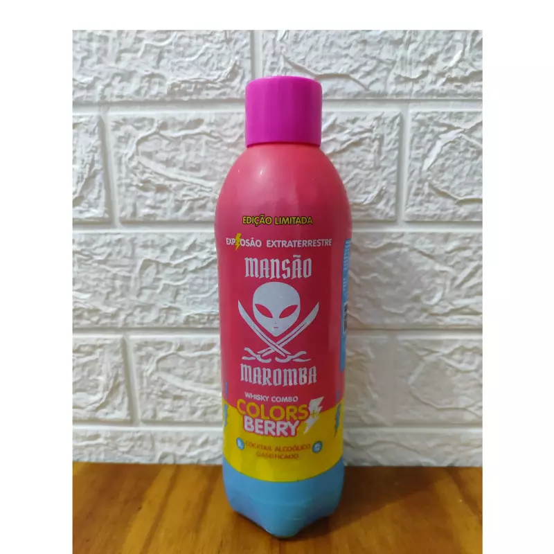 Mansão Maromba colors 1l