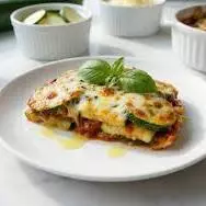 Parmegiana de abobrinha