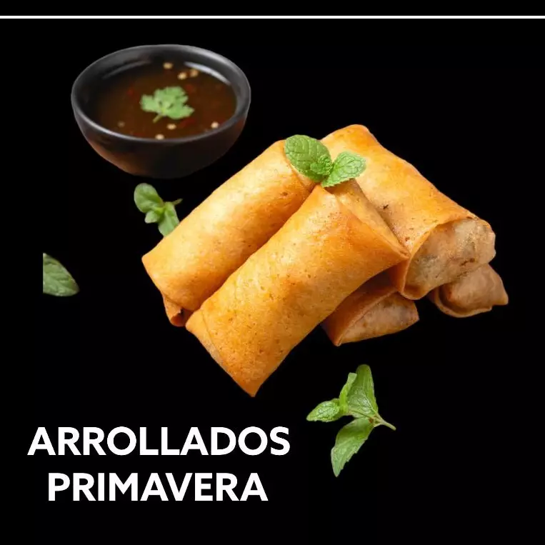 ARROLLADOS PRIMAVERA