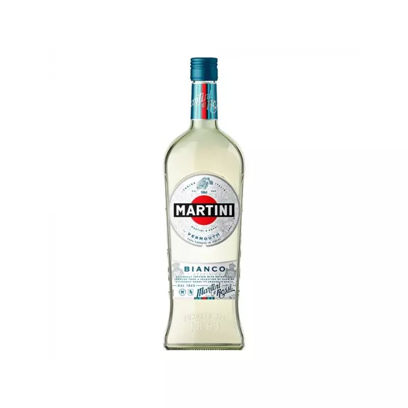 Licor Martini Bianco 16º 750 c.c.