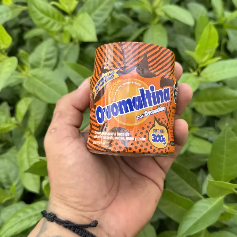 Ovomaltina para untar 300gr