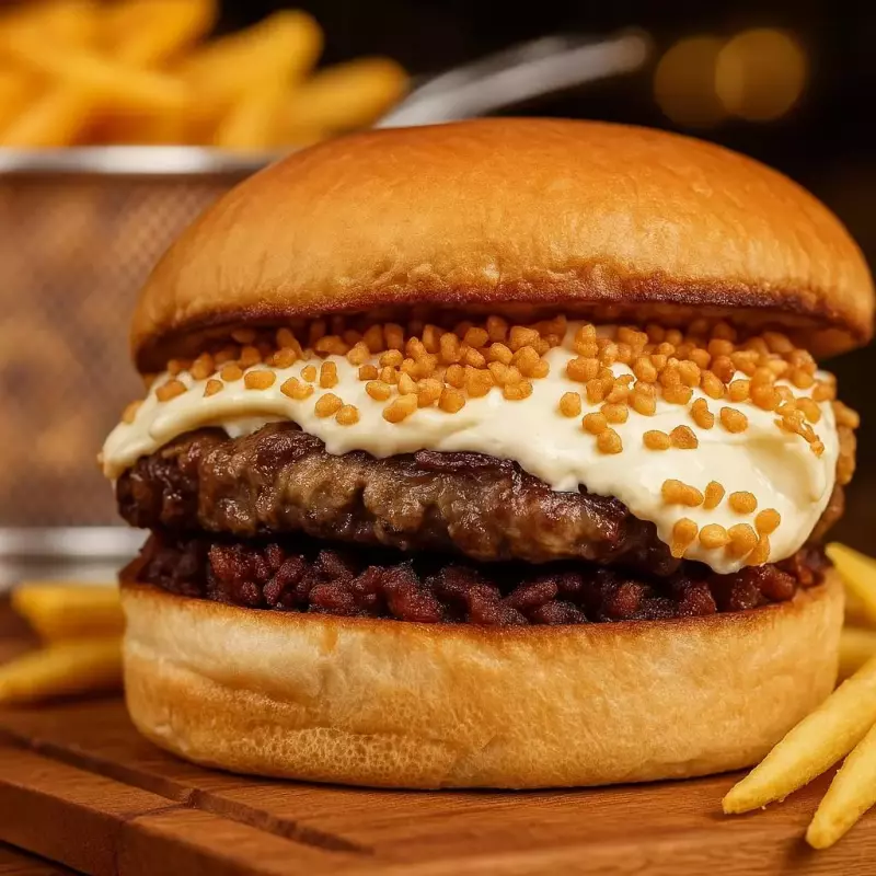 Spark Burguer + Batata