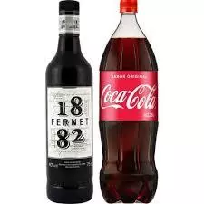 FERNET 1882 + COCA